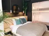 Семейный номер Стандарт с видом на сад