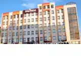 Двухместный люкс с 2 комнатами с видом на город