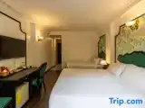 Семейный номер Стандарт с балконом