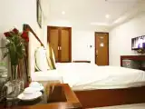 Трёхместный номер Deluxe