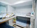 Кровать в общем номере