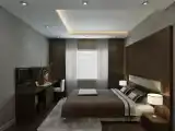 Номер Deluxe с видом на город