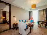 Трёхместный номер Luxury