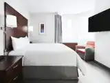 Двухместный люкс c 1 комнатой
