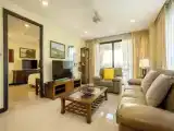 Номер Deluxe с 2 комнатами с балконом