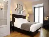 Двухместный номер Deluxe с балконом