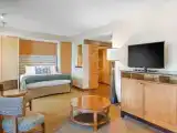 Двухместный люкс c 1 комнатой