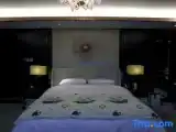 Семейный номер Стандарт с красивым видом из окна