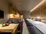 Четырёхместный семейный номер Стандарт