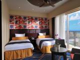 Двухместный номер Superior с видом на город
