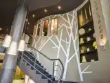 Одноместный люкс с красивым видом из окна