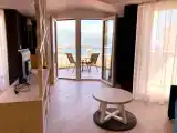 Люкс с видом на море