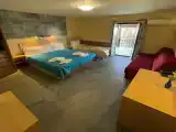 Студия Deluxe с балконом