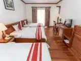Номер Deluxe с балконом