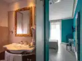 Двухместный полулюкс с видом на озеро