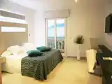 Двухместный номер с видом на море