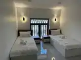 Трёхместный номер Стандарт с видом на город