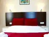 Двухместный номер Deluxe с видом на бассейн