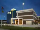 Кровать в общем номере