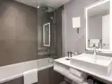 Двухместный полулюкс