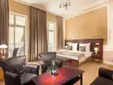 Двухместный номер Deluxe с балконом
