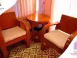 Двухместный номер Стандарт с видом на бассейн