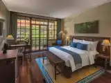 Номер Deluxe с красивым видом из окна