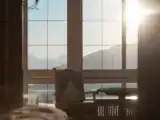Люкс с видом на горы