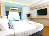 Двухместный номер Deluxe