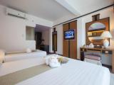 Номер Superior с видом на воду