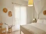 Двухместные апартаменты с видом на море