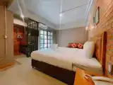 Двухместный номер Deluxe с балконом