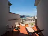 Двухместный люкс с террасой