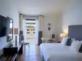 Двухместный номер Deluxe с видом на море