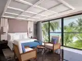 Вилла с доступом в клубный лаунж с 4 спальнями oceanfront