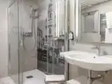 Двухместный номер Стандарт с красивым видом из окна