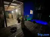 Двухместный коттедж Luxury