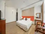 Двухместный номер Deluxe с видом на город