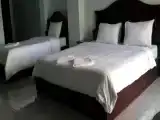 Люкс с балконом