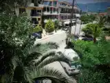 Студия с балконом