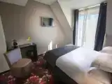 Двухместный номер Стандарт с балконом