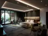 Полулюкс с балконом
