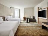 Двухместный номер Club Lounge Access Grand Deluxe семейный