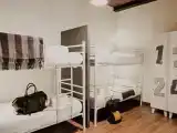 Кровать в общем номере
