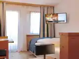 Одноместный номер Стандарт с балконом