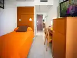 Одноместный номер Стандарт с балконом
