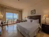 Двухместный номер Стандарт с балконом и seafront