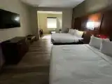 Четырёхместный люкс с балконом