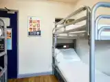 Кровать в общем номере