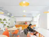Кровать в общем номере (женский номер)